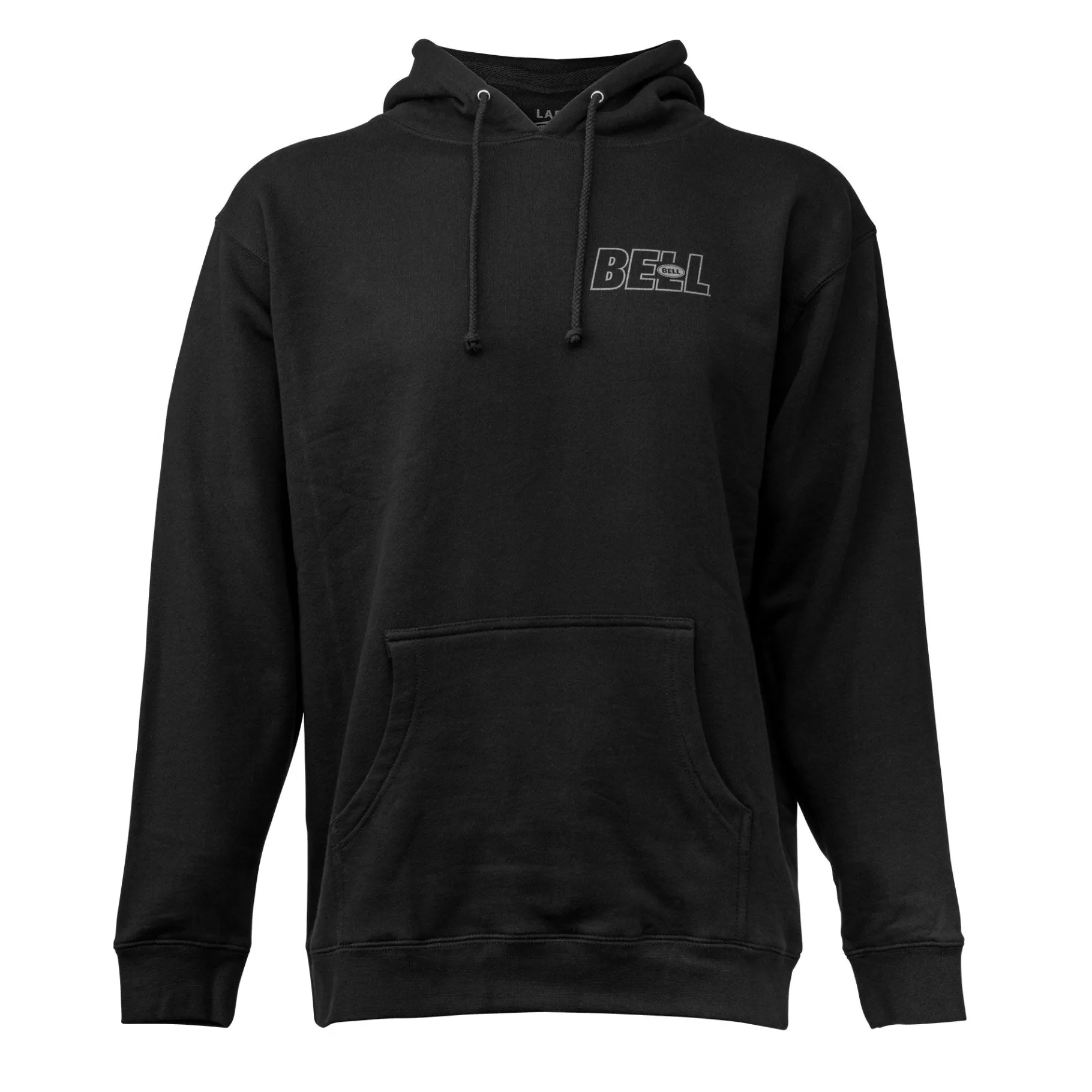 Apparel & More-Bell Helmets Pullover Hoodie Cali Black