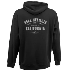 Apparel & More-Bell Helmets Pullover Hoodie Cali Black