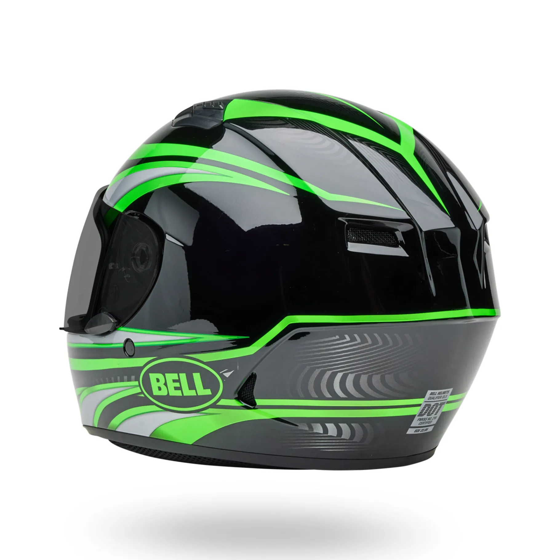 Street-Bell Helmets Qualifier