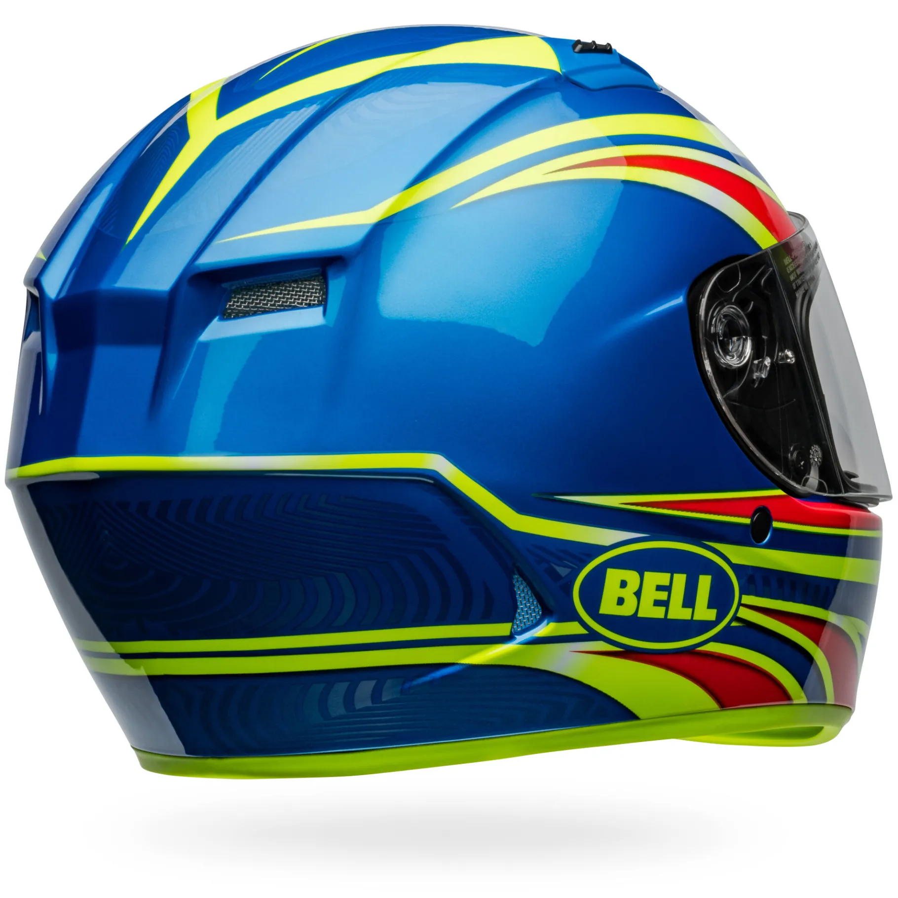 Street-Bell Helmets Qualifier