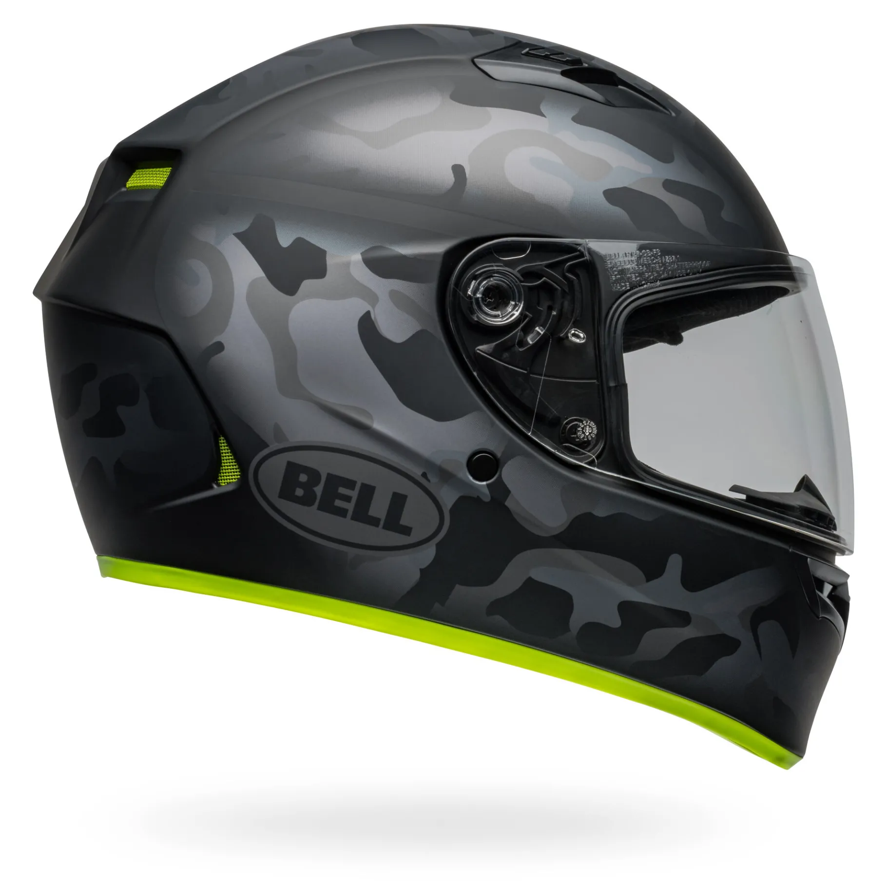 Street-Bell Helmets Qualifier