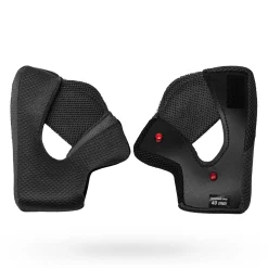 Spare Parts-Bell Helmets Qualifier Cheek Pads
