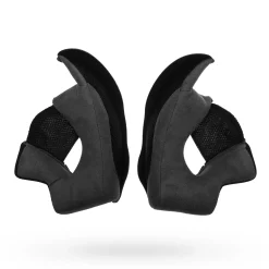 Spare Parts-Bell Helmets Qualifier Cheek Pads