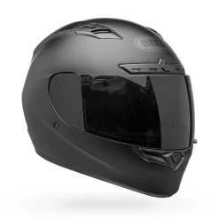 Street-Bell Helmets Qualifier DLX Blackout Blackout Matte Black