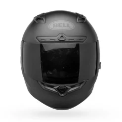 Street-Bell Helmets Qualifier DLX Blackout Blackout Matte Black