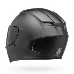 Street-Bell Helmets Qualifier DLX Blackout Blackout Matte Black