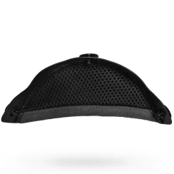 Spare Parts-Bell Helmets Qualifier DLX Chin Curtain Black
