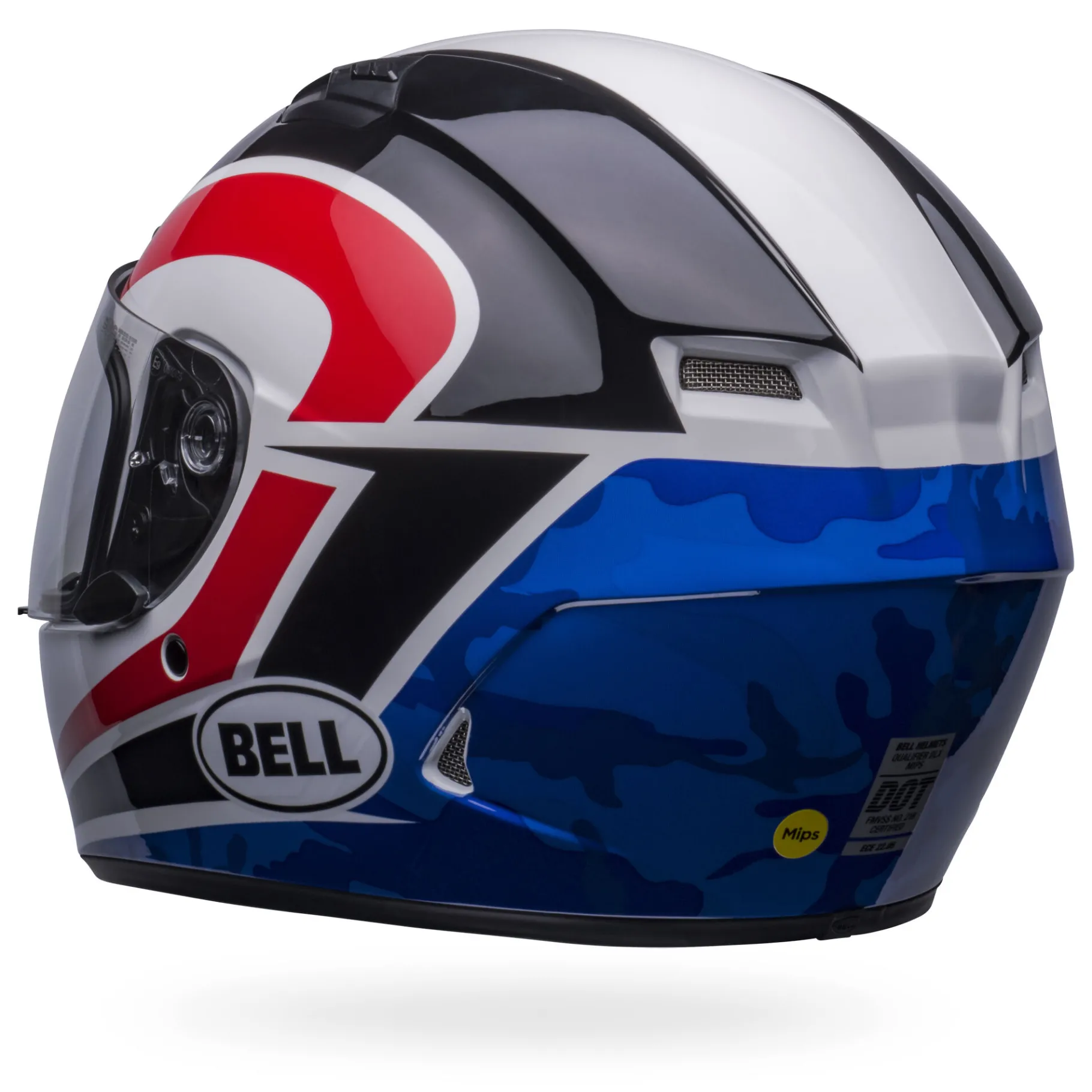 Street-Bell Helmets Qualifier DLX Mips