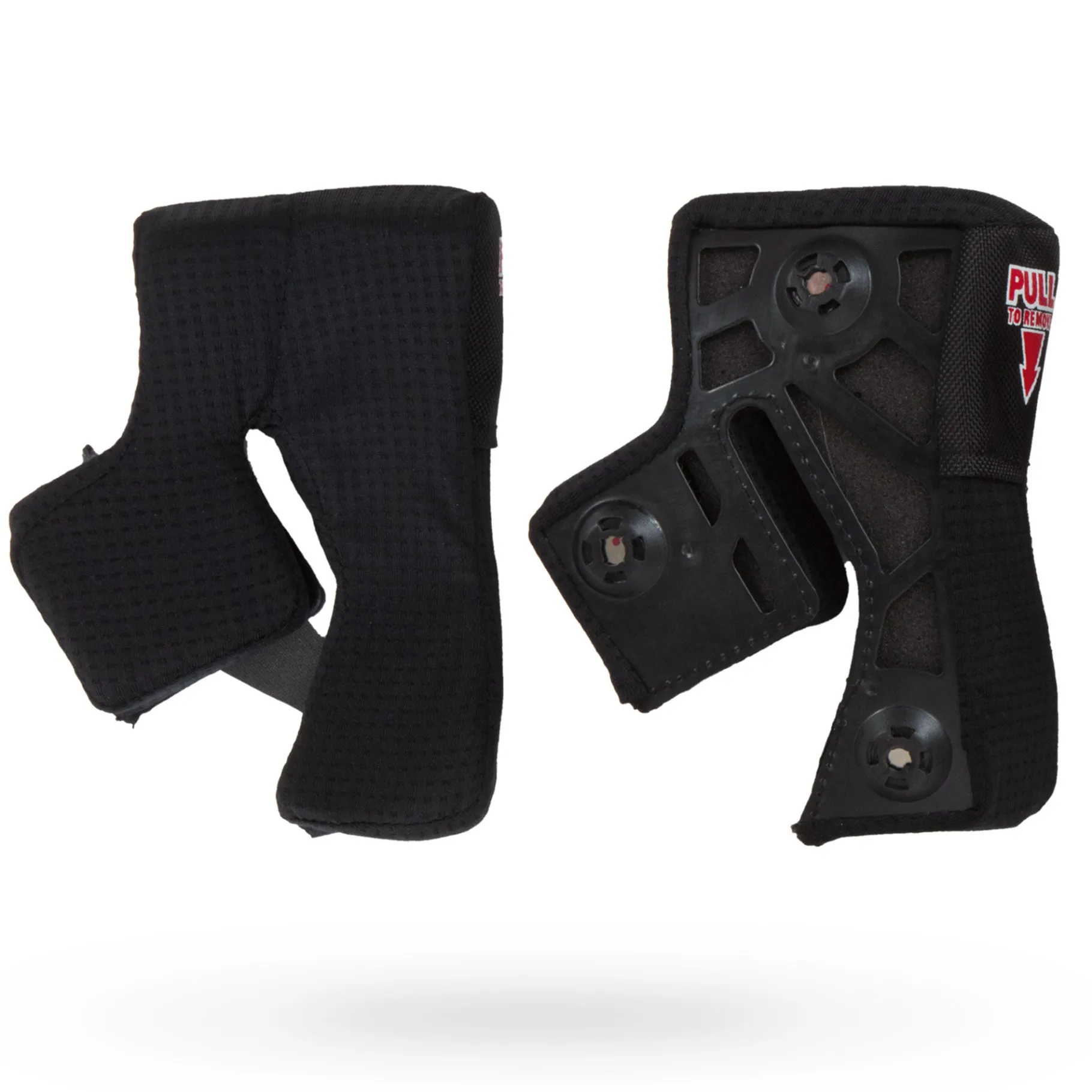 Spare Parts-Bell Helmets Race Star Cheek Pads