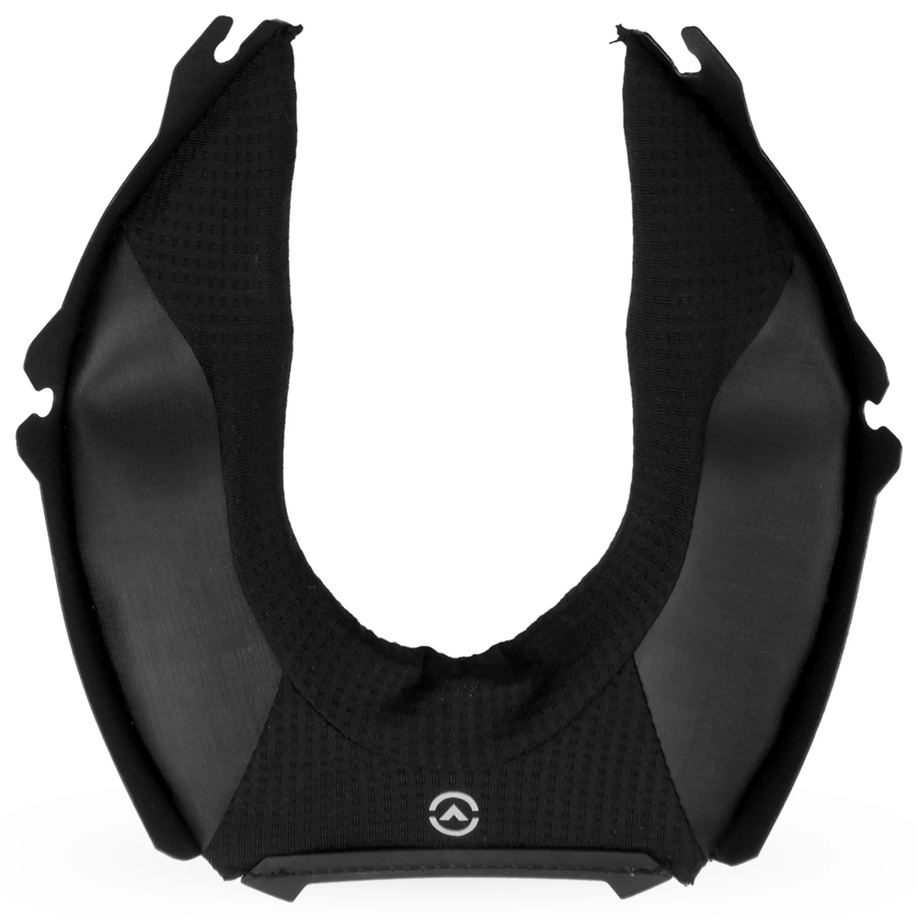 Spare Parts-Bell Helmets Race Star CoolJade Neck Curtain Black