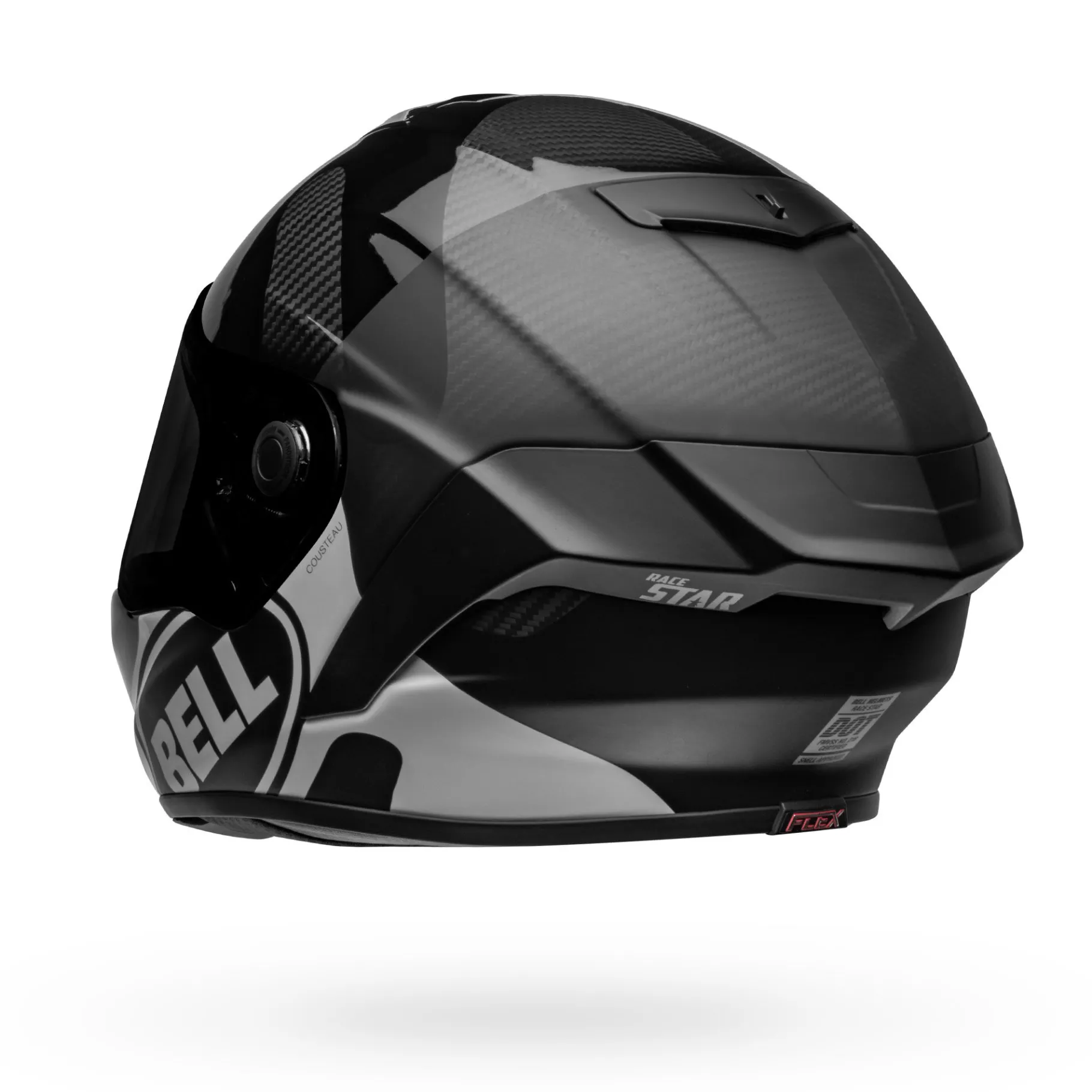 Street-Bell Helmets Race Star DLX Flex