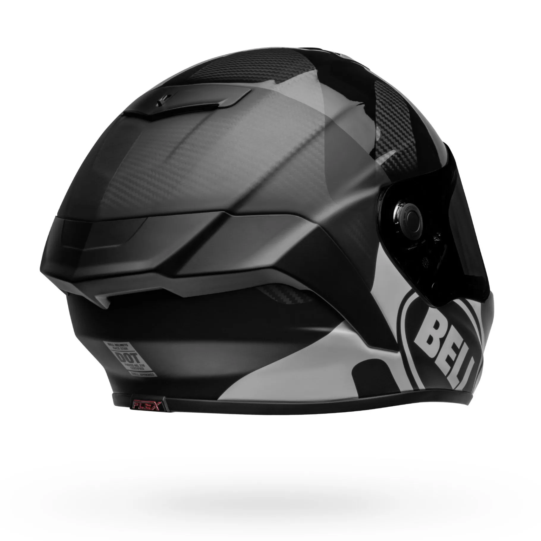 Street-Bell Helmets Race Star DLX Flex
