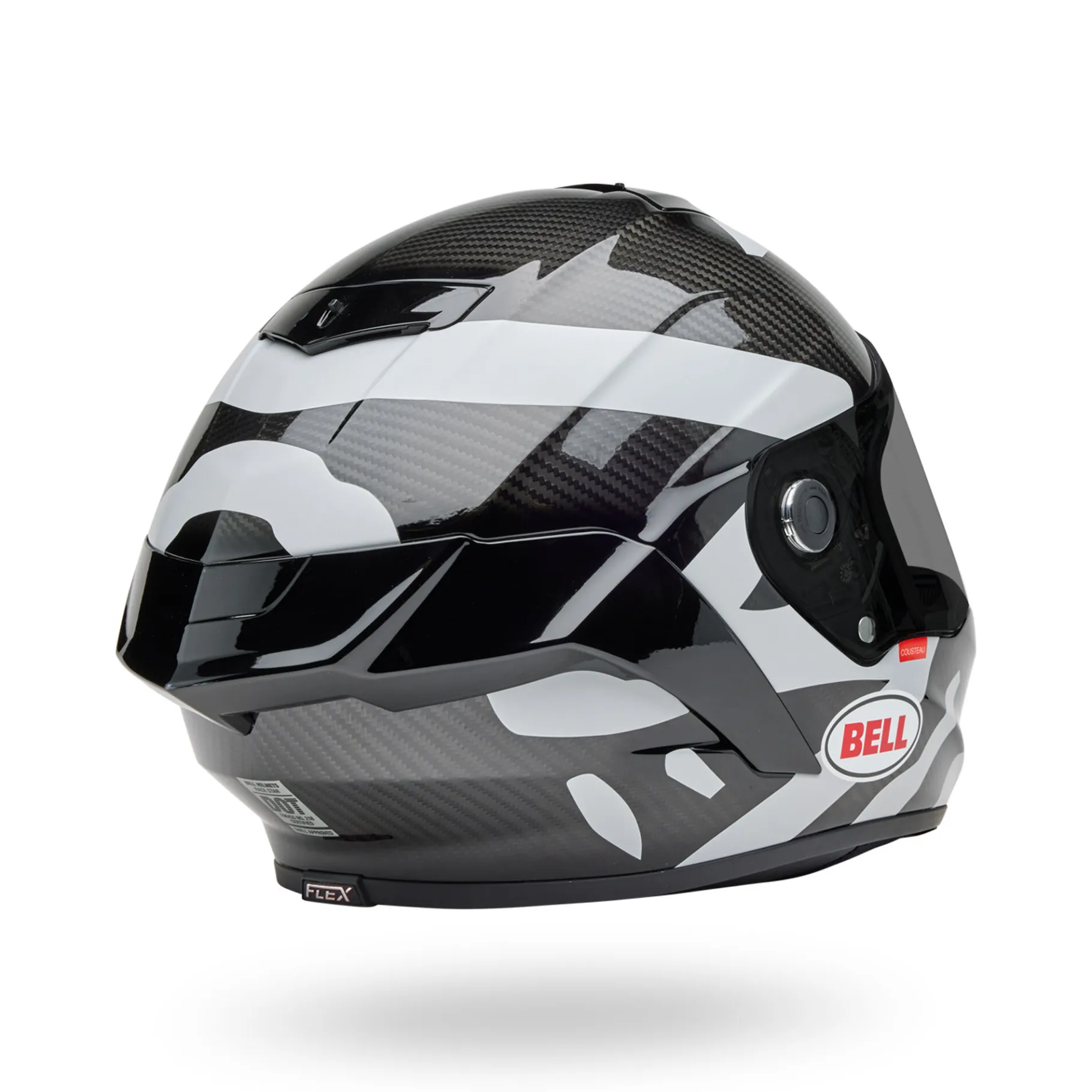 Street-Bell Helmets Race Star DLX Flex
