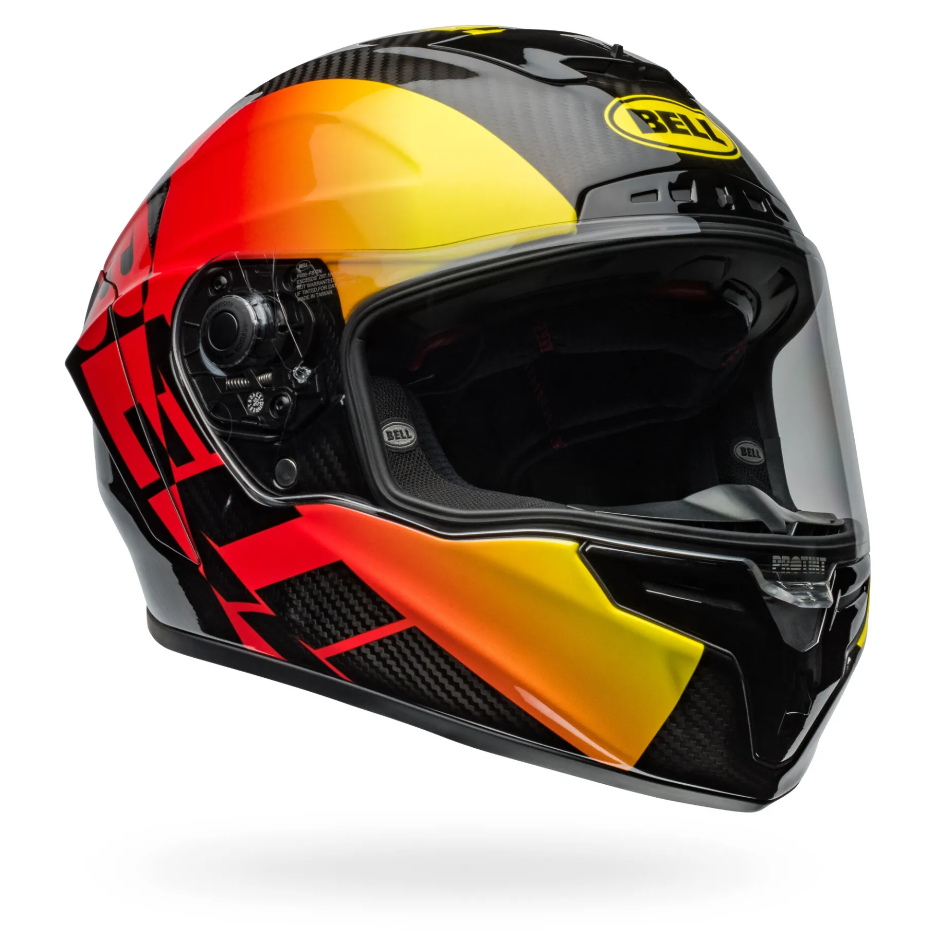 Street-Bell Helmets Race Star DLX Flex