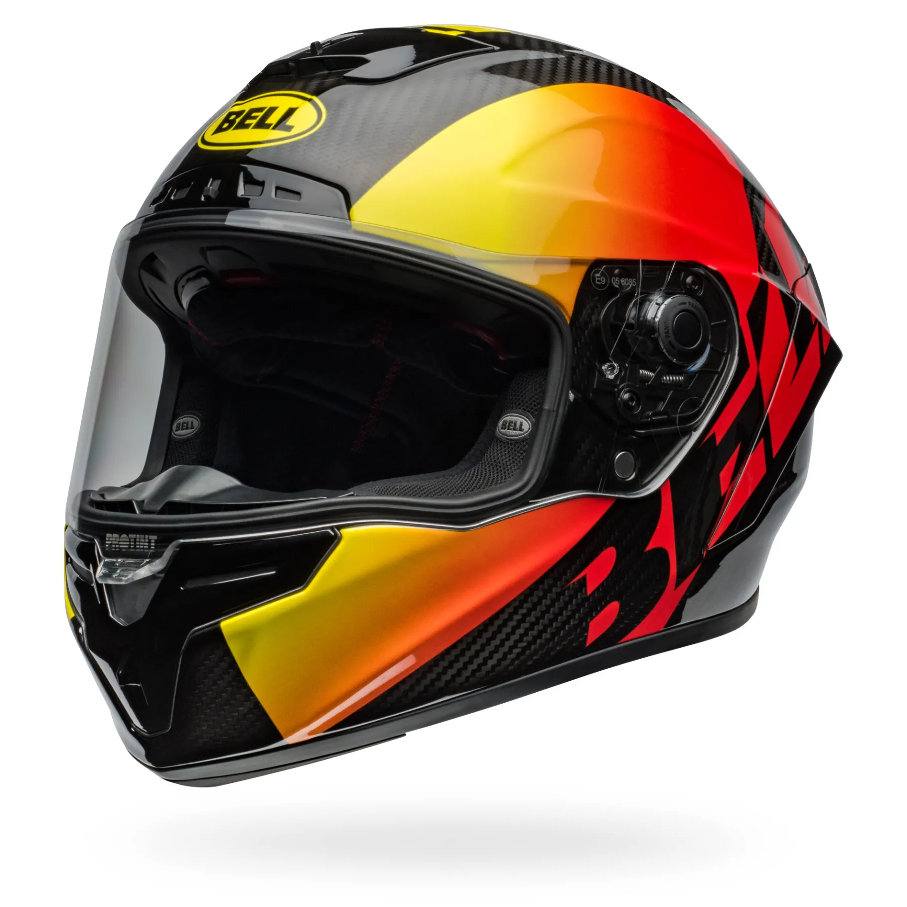Street-Bell Helmets Race Star DLX Flex