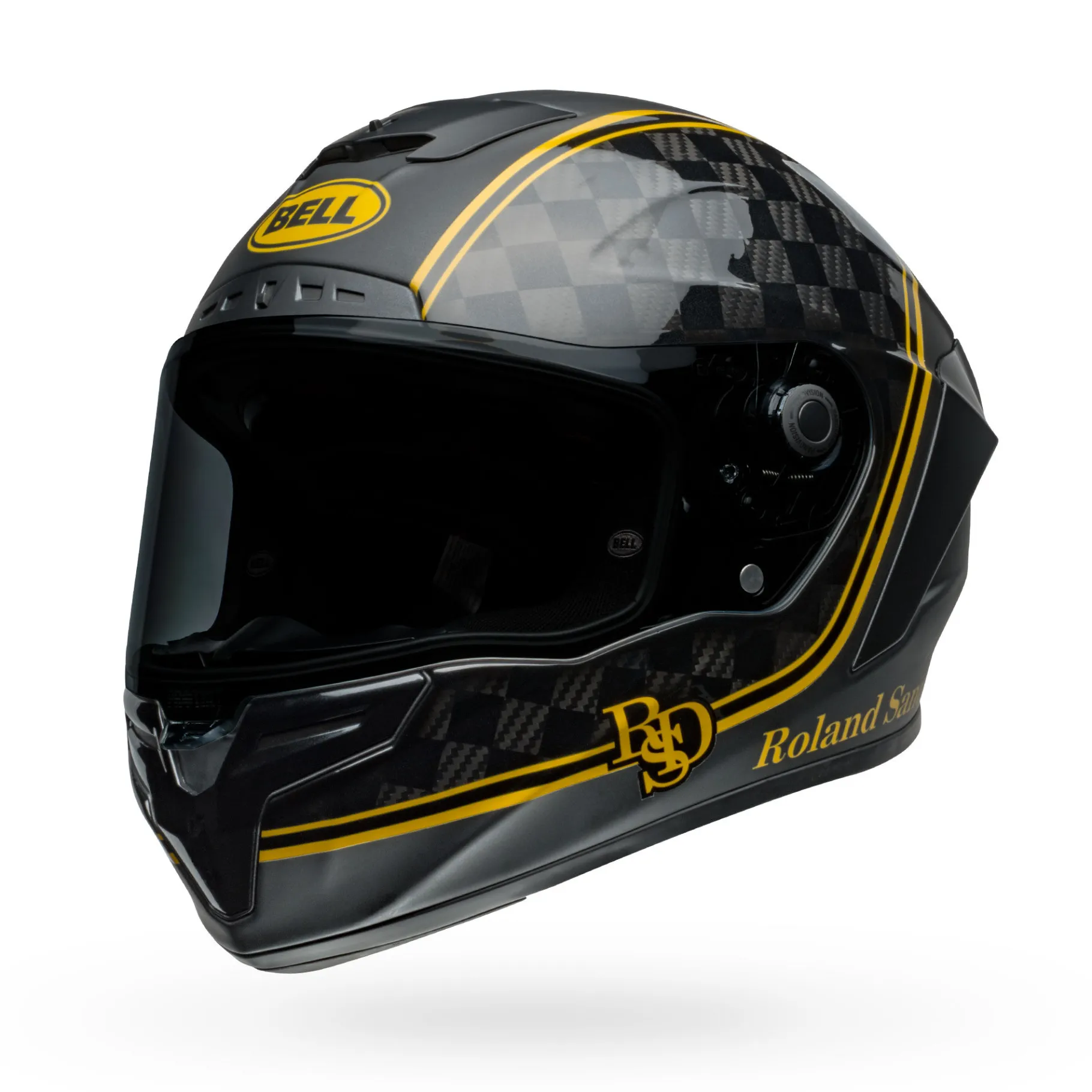 Street-Bell Helmets Race Star DLX Flex