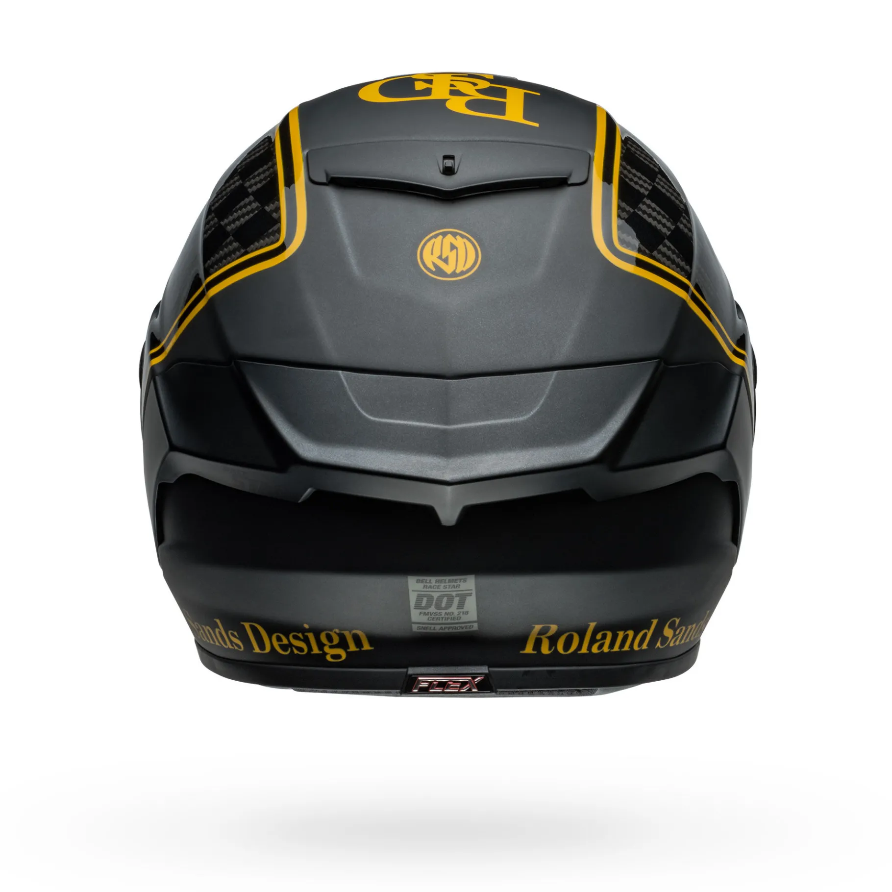 Street-Bell Helmets Race Star DLX Flex