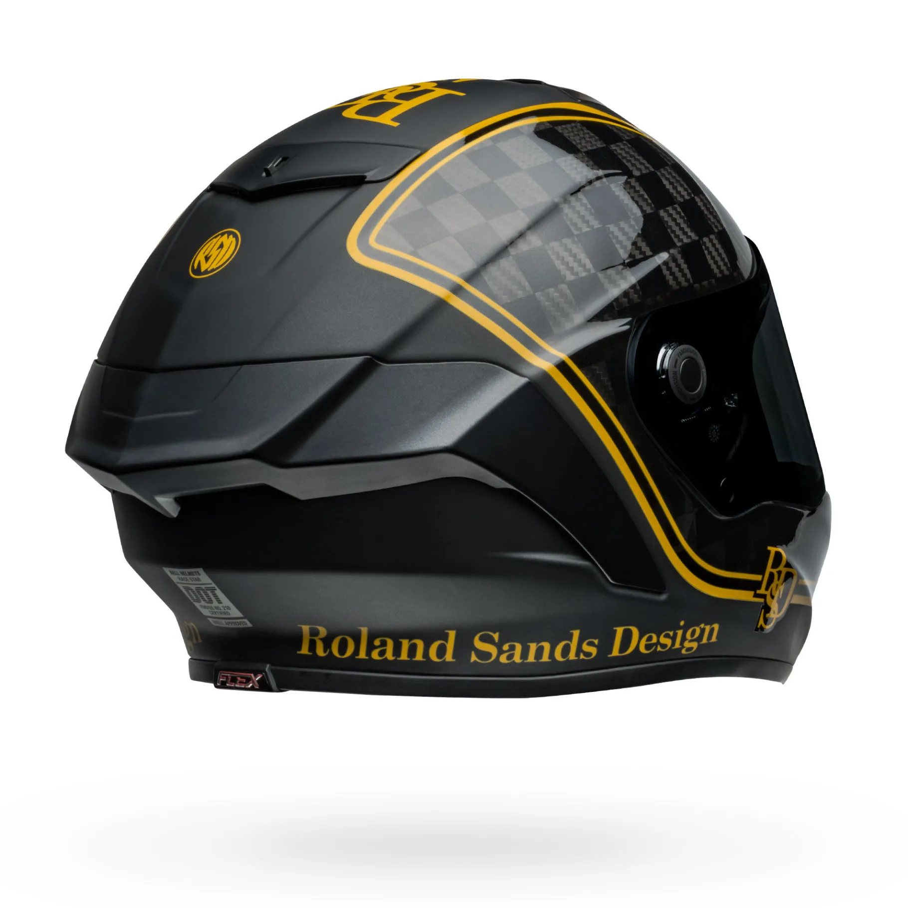 Street-Bell Helmets Race Star DLX Flex