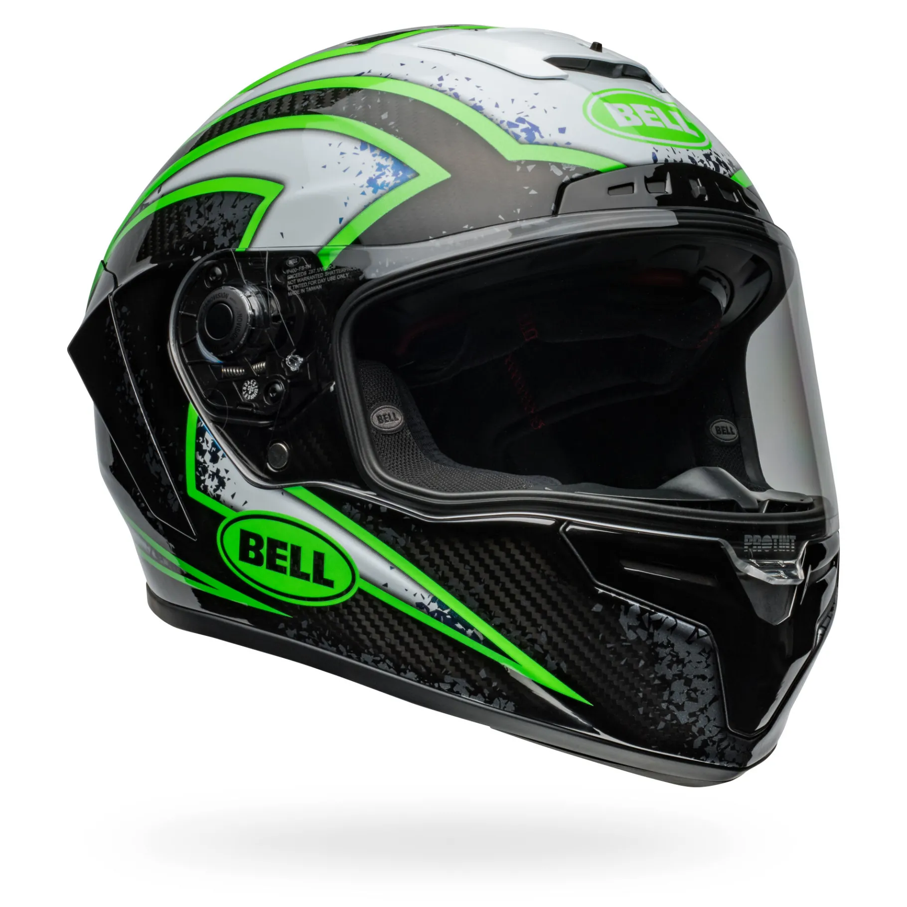Street-Bell Helmets Race Star DLX Flex