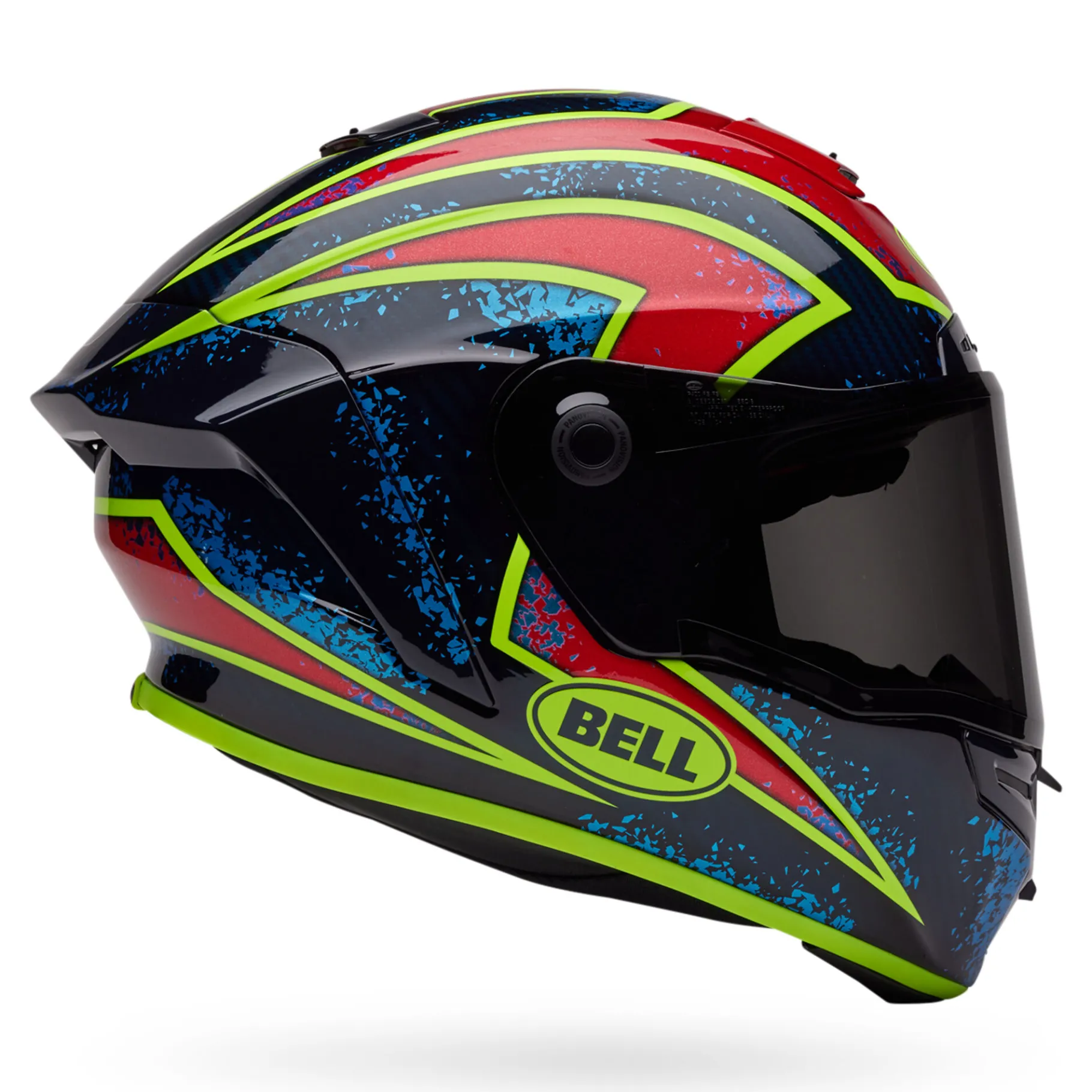 Street-Bell Helmets Race Star DLX Flex