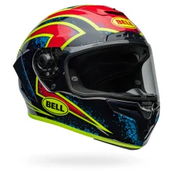 Street-Bell Helmets Race Star DLX Flex