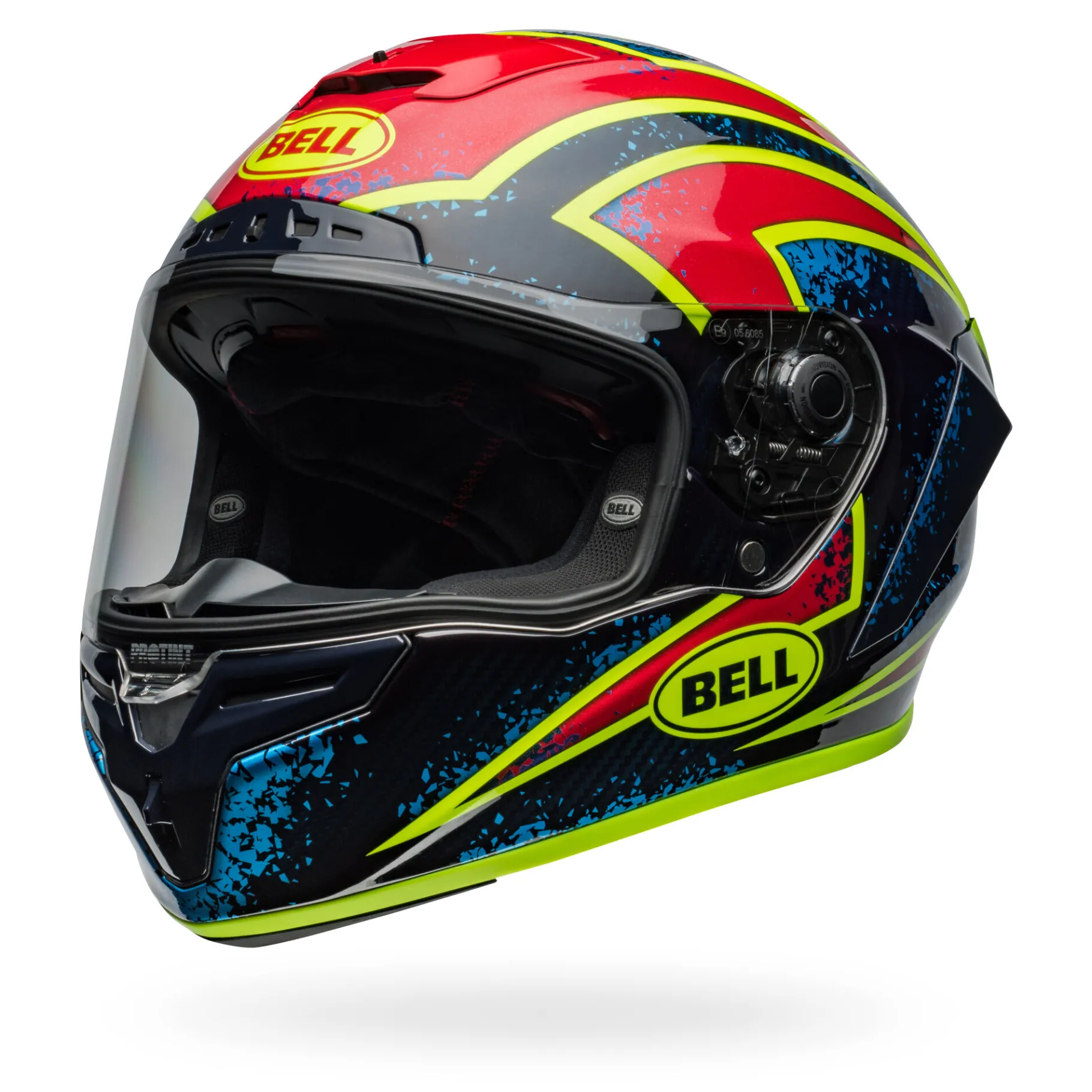 Street-Bell Helmets Race Star DLX Flex
