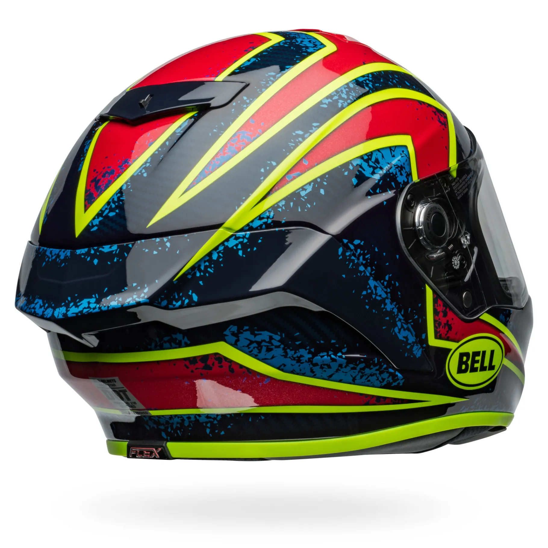 Street-Bell Helmets Race Star DLX Flex