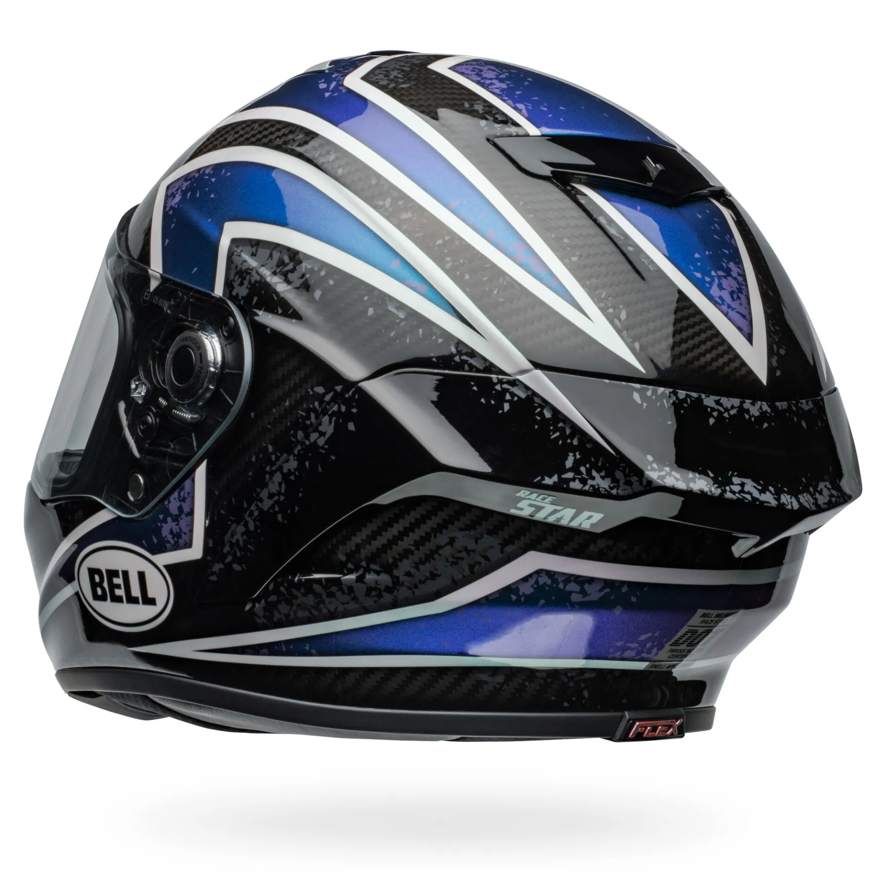 Street-Bell Helmets Race Star DLX Flex