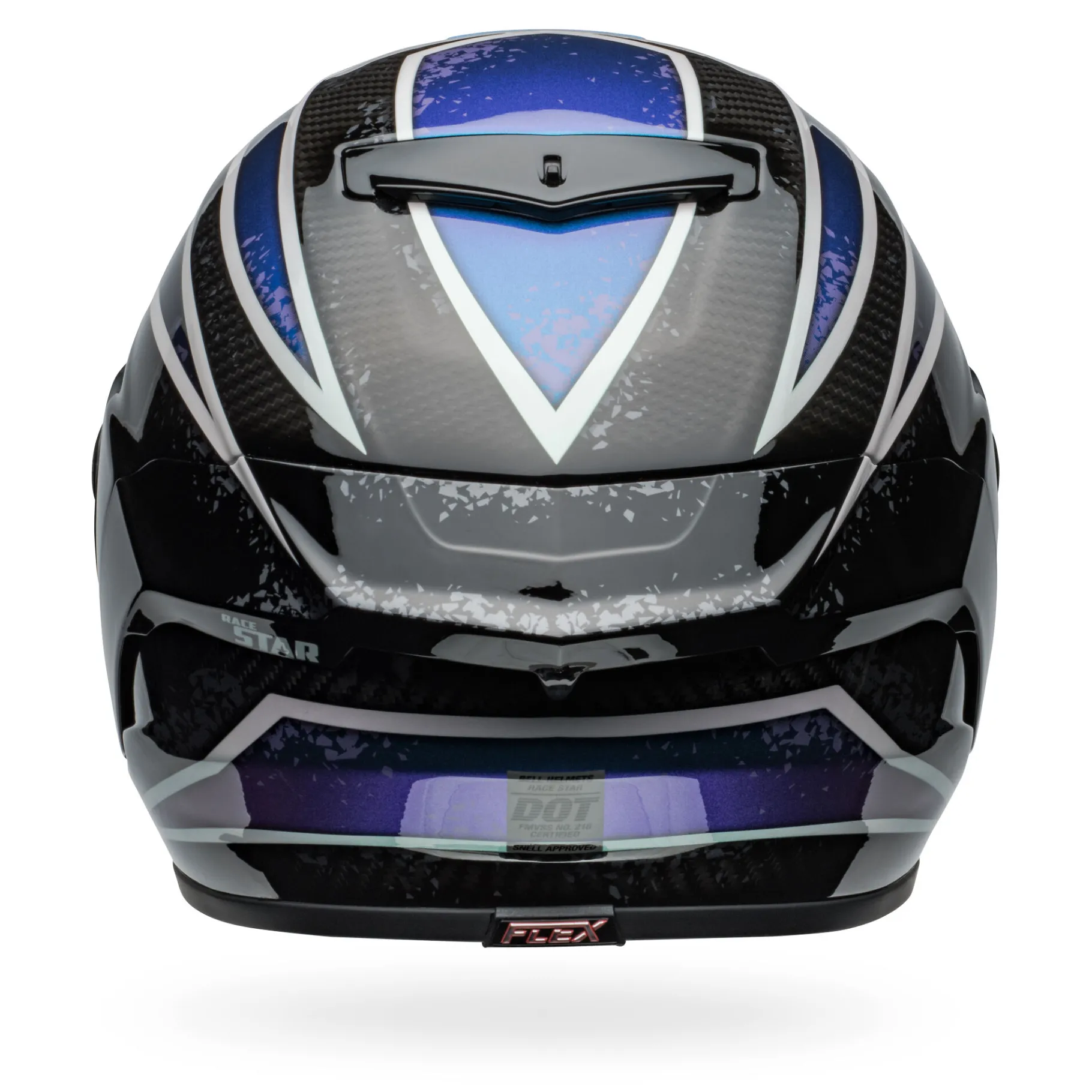 Street-Bell Helmets Race Star DLX Flex