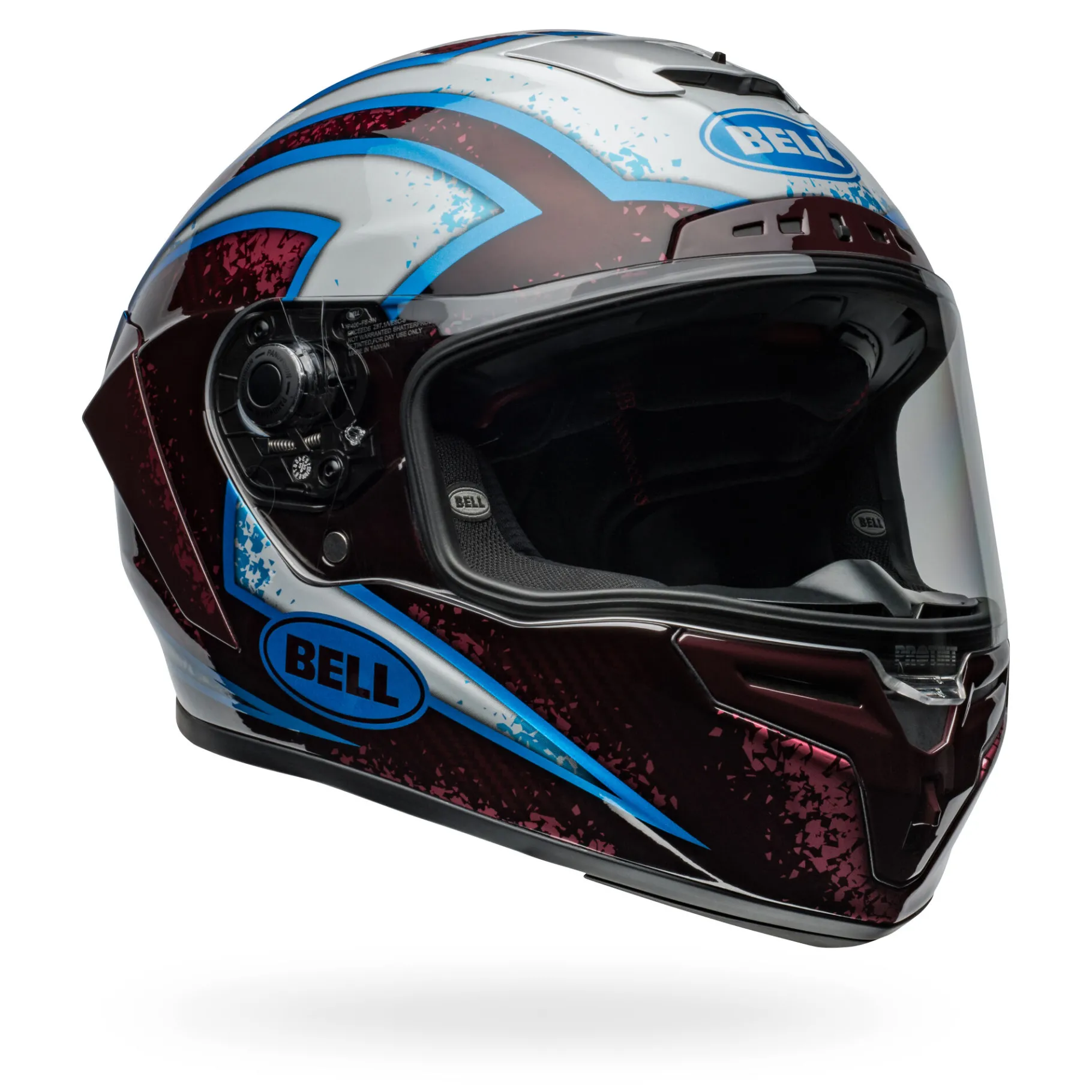 Street-Bell Helmets Race Star DLX Flex