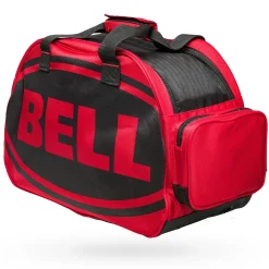 Apparel & More-Bell Helmets Race/Pro Star Helmet Bag Red