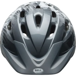Kids & Youth-Bell Helmets Rally Dark Ti/White Coremo