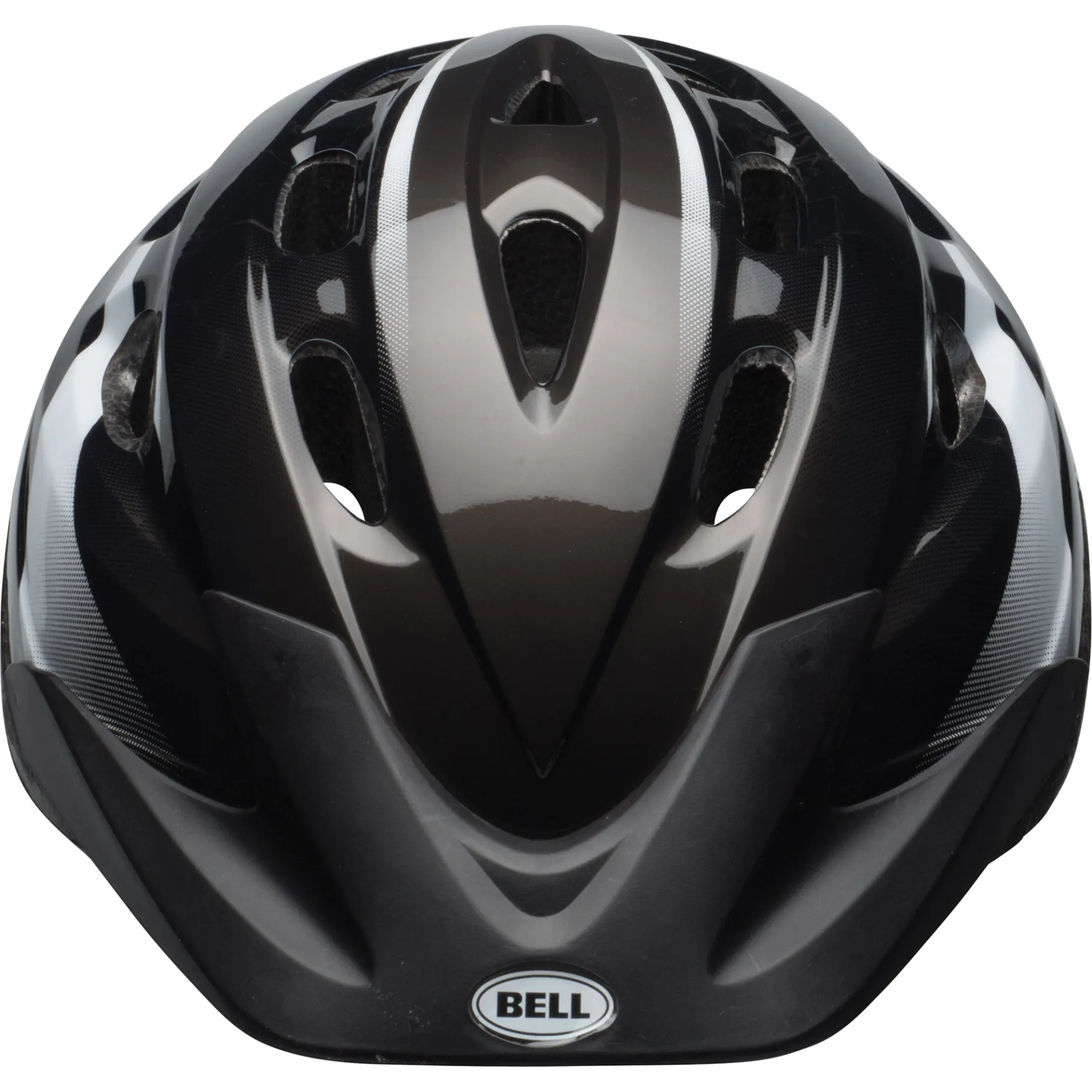 Kids & Youth-Bell Helmets Richter Black/White Subterfuge