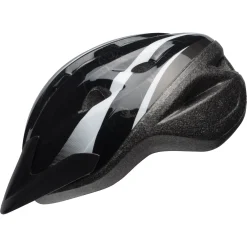 Kids & Youth-Bell Helmets Richter Black/White Subterfuge