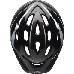 Kids & Youth-Bell Helmets Richter Black/White Subterfuge