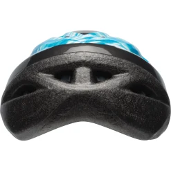 Kids & Youth-Bell Helmets Richter Blue/Dark Ti Maybeso