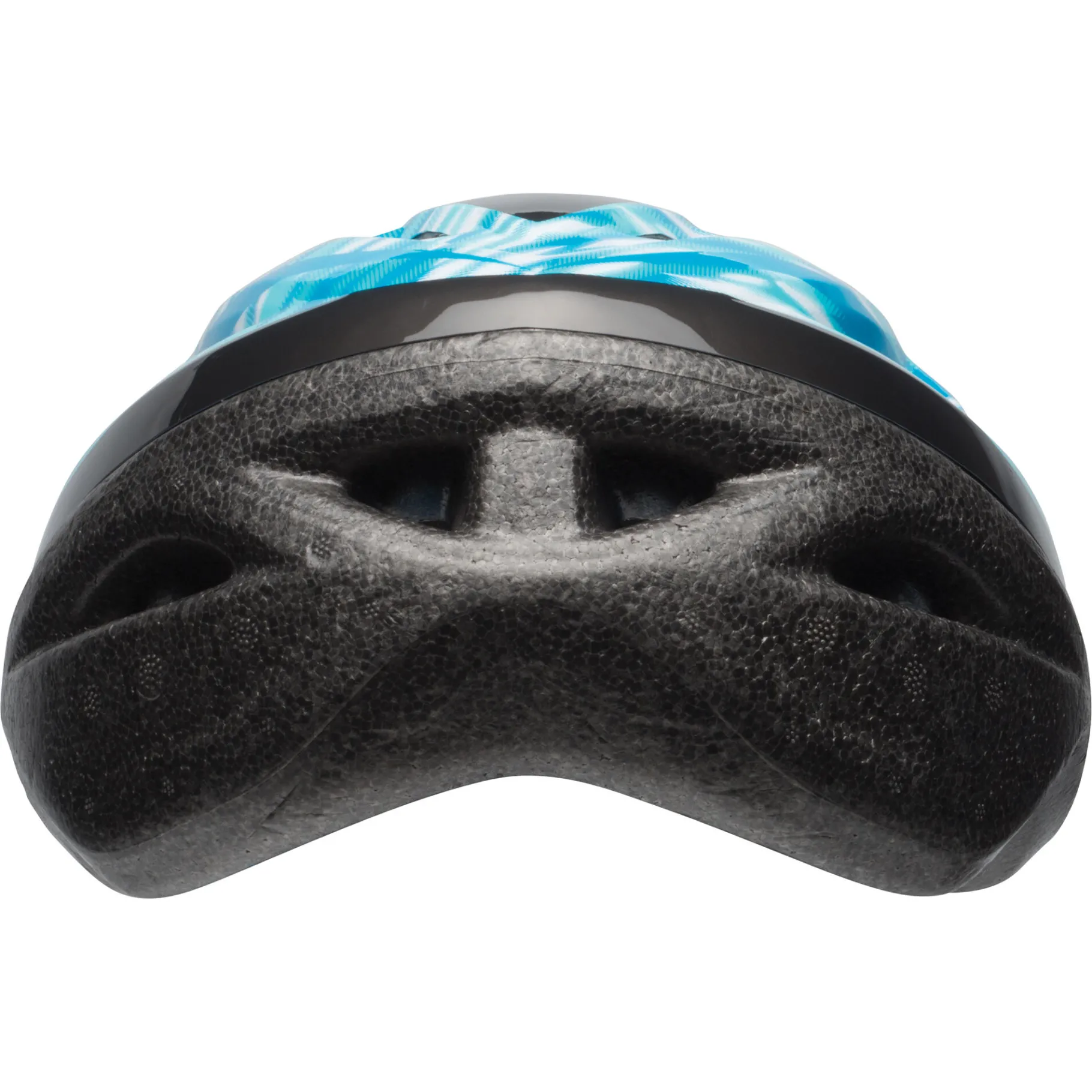 Kids & Youth-Bell Helmets Richter Blue/Dark Ti Maybeso