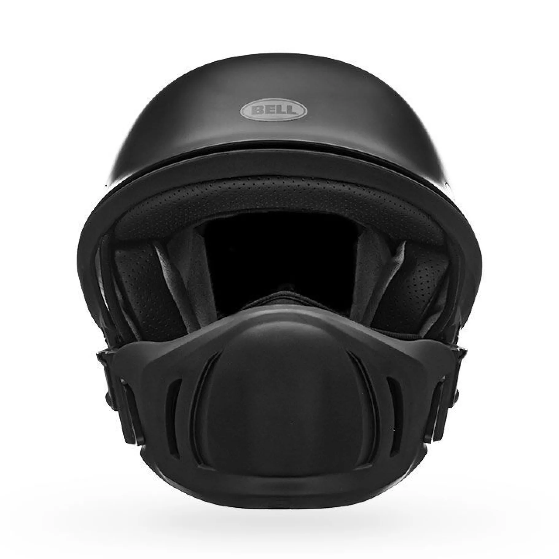 Street-Bell Helmets Rogue Matte Black