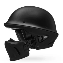 Street-Bell Helmets Rogue Matte Black