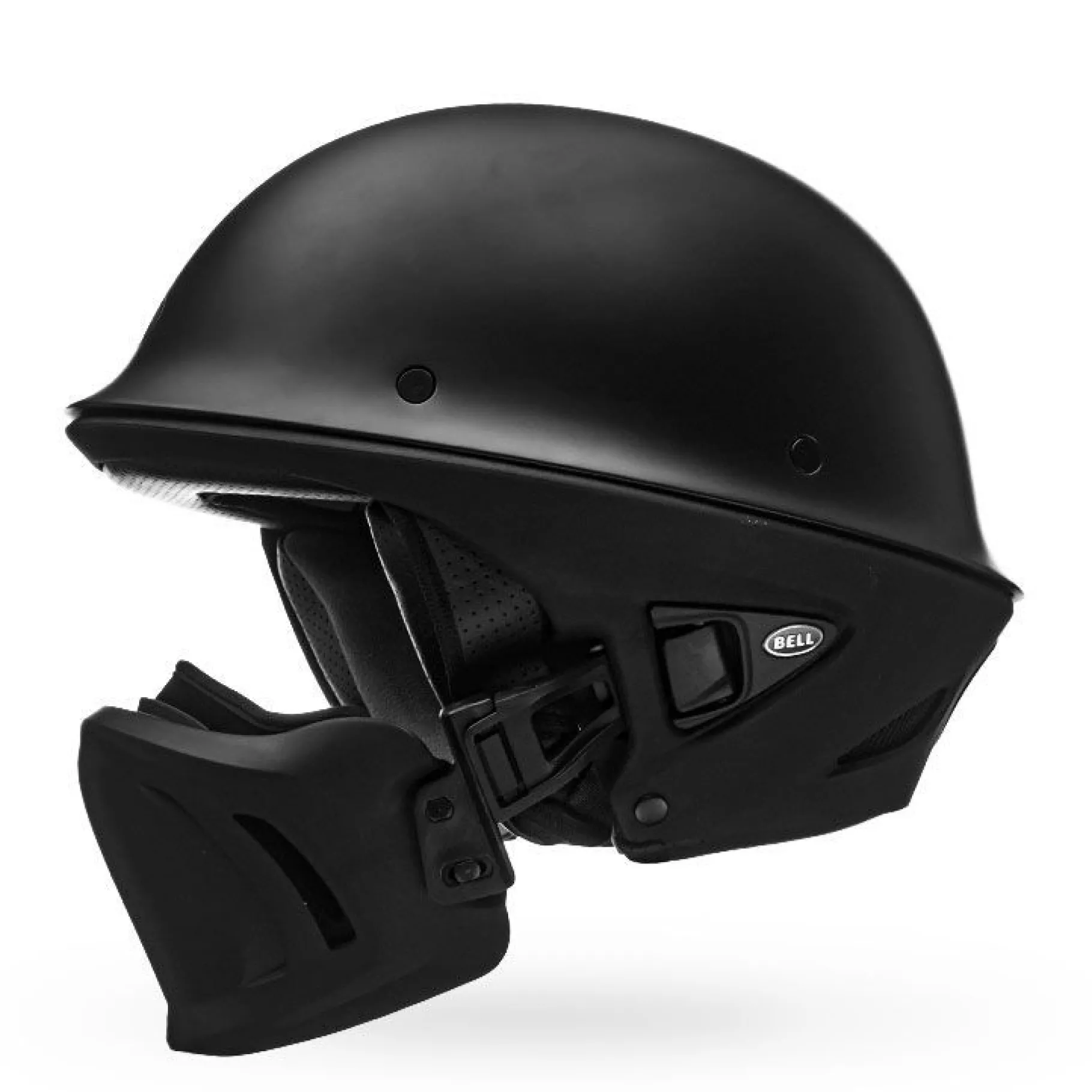 Street-Bell Helmets Rogue Matte Black