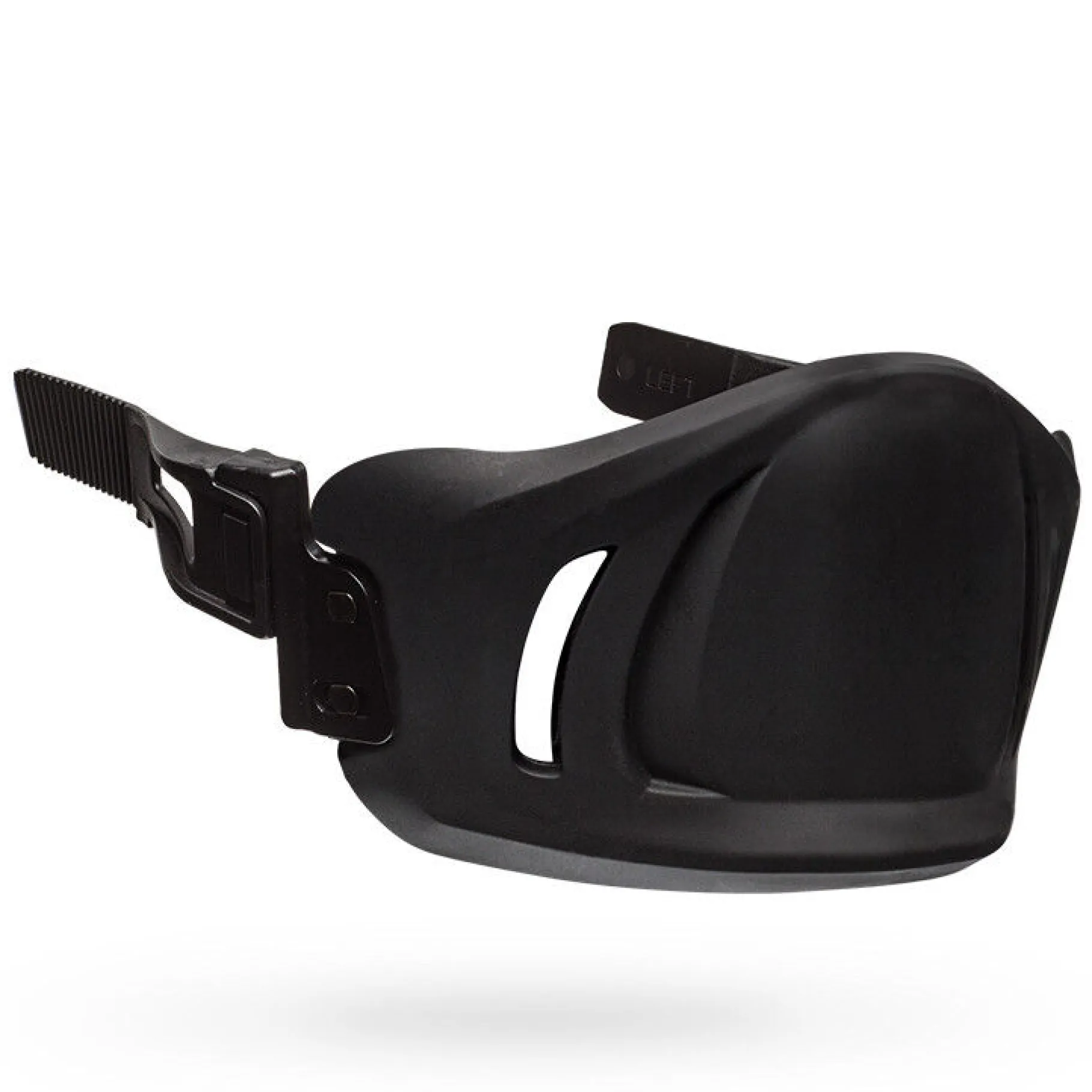 Spare Parts-Bell Helmets Rogue Muzzle Black