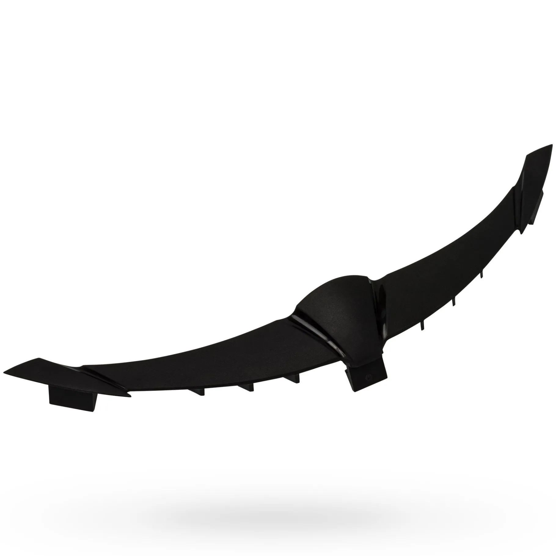Spare Parts-Bell Helmets RS-2/Vortx/Revlr/Qual Noseguard Black