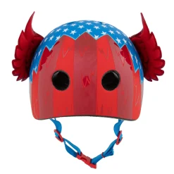 Kids & Youth-Bell Helmets Sam Eagle Red