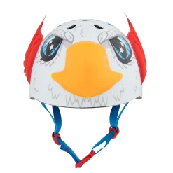 Kids & Youth-Bell Helmets Sam Eagle Red