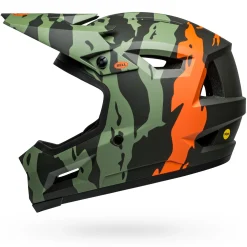 Mountain-Bell Helmets Sanction 2 DLX Mips