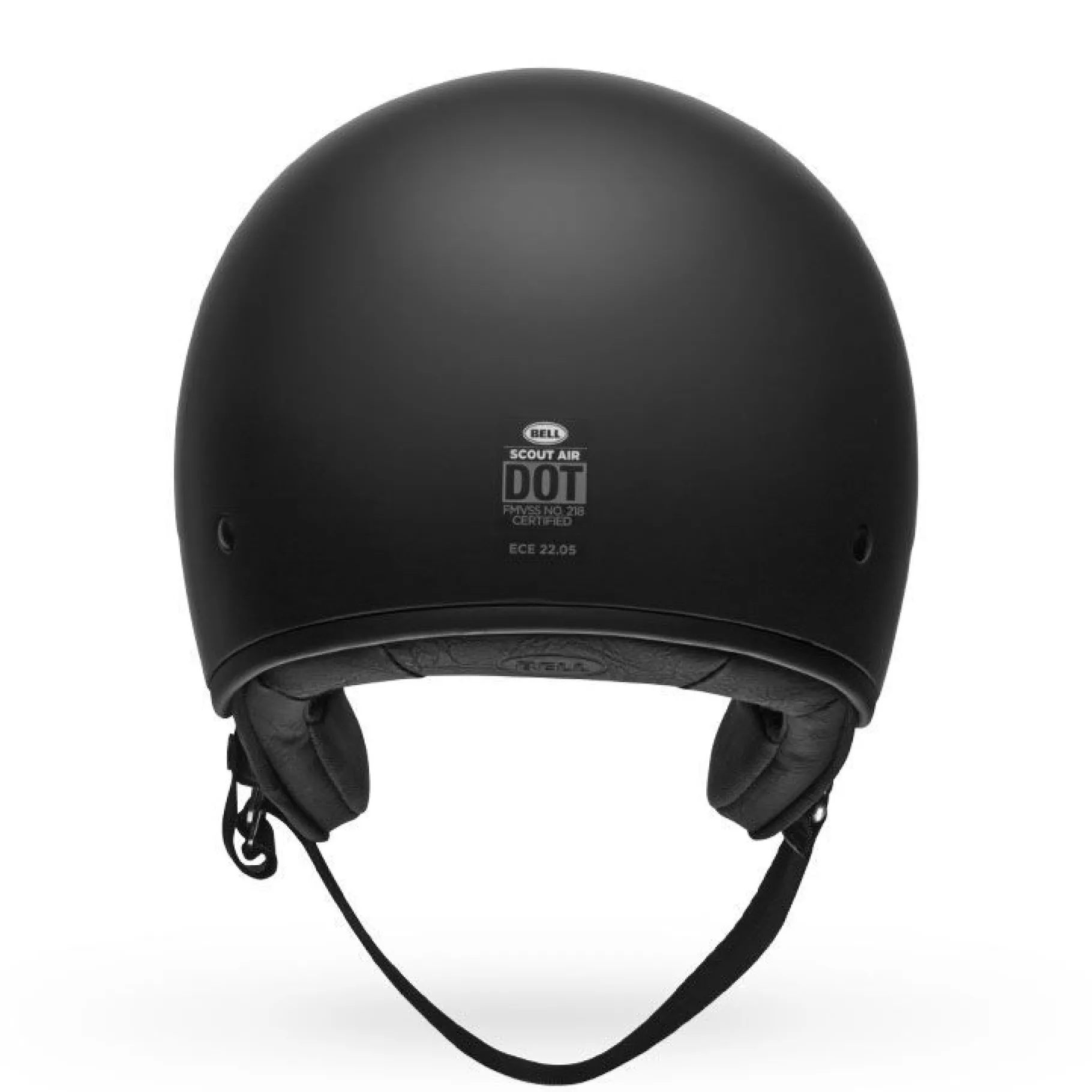 Street-Bell Helmets Scout Air