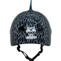 Kids & Youth-Bell Helmets Shark Attax Black