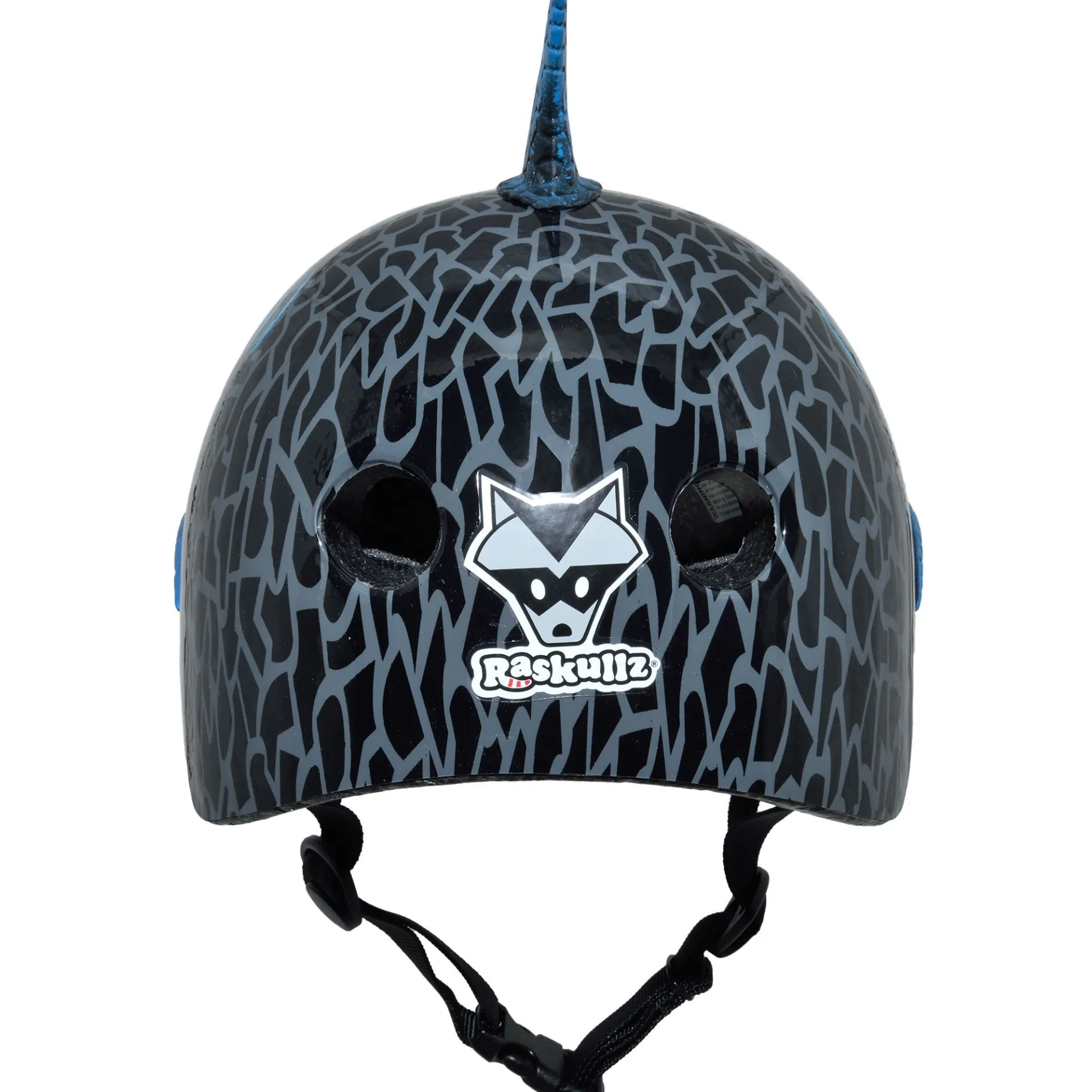 Kids & Youth-Bell Helmets Shark Attax Black