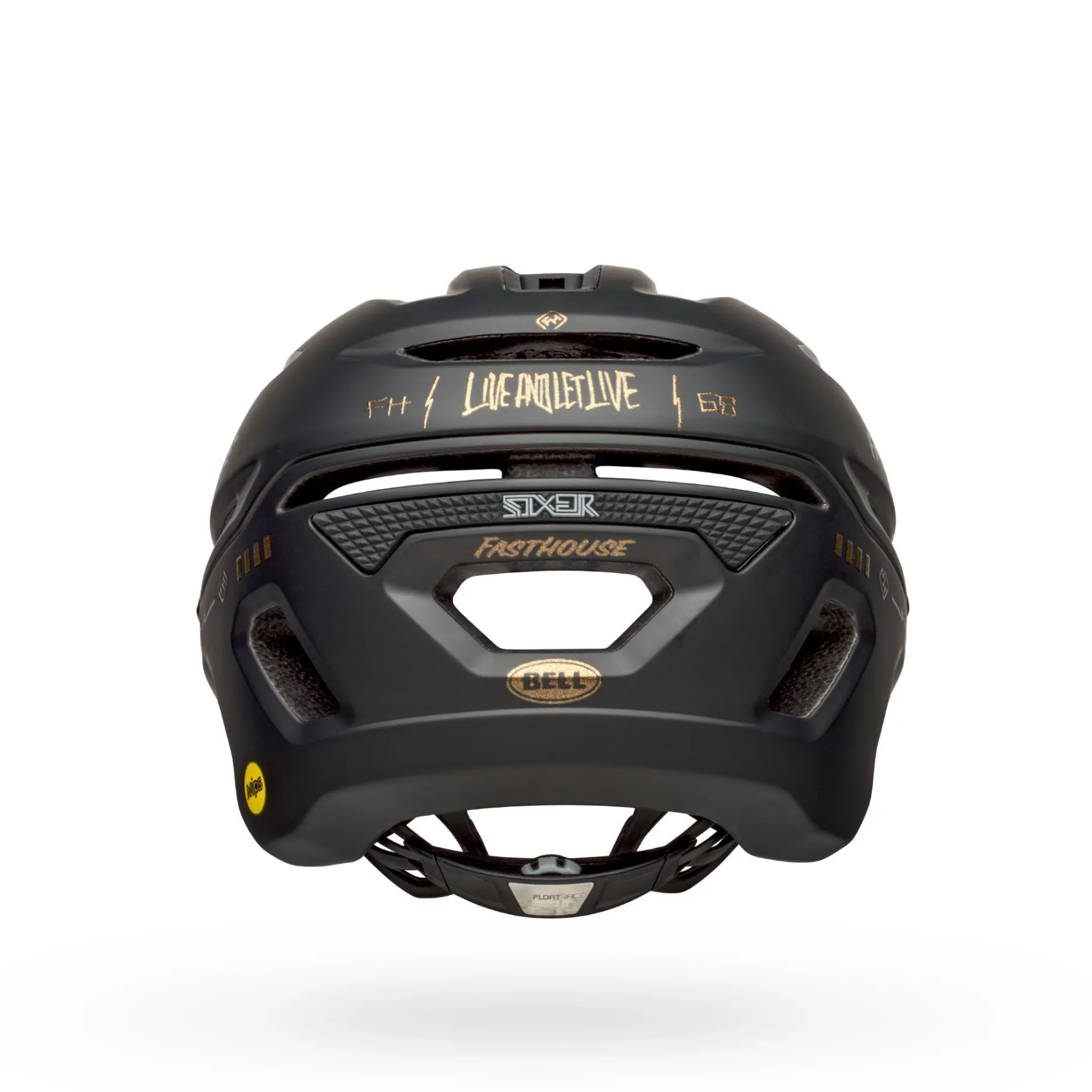 Mountain-Bell Helmets Sixer Mips