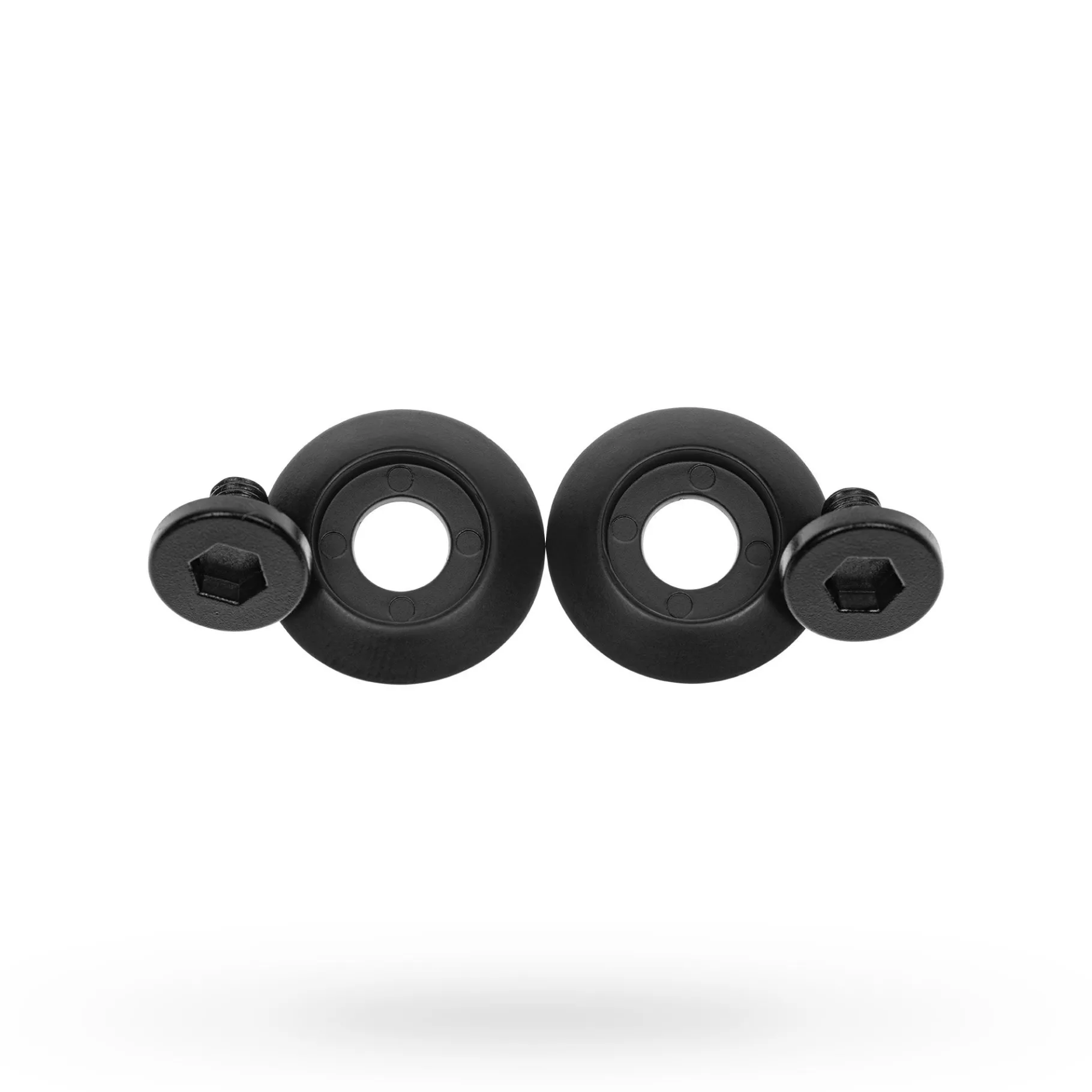Visors-Bell Helmets Sixer Mips Screw/Washer Set Black